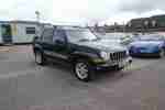 Cherokee 2.8 CRD Limited Automatic