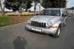 Cherokee 2.8 CRD Limited, Drive Away