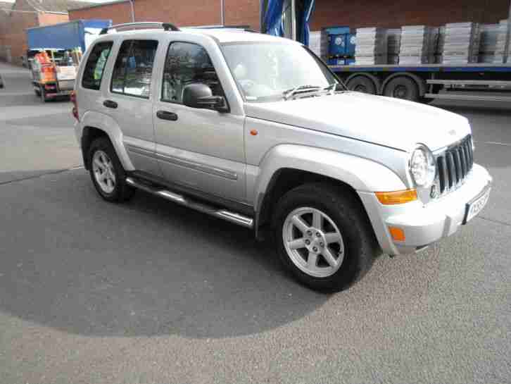 Jeep Cherokee 2.8 CRD Limited, Drive Away today From As Little As £48pw