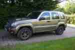 Cherokee 2.8 CRD auto Extreme Sport