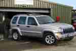 Cherokee 2.8 CRD auto Limited. 1 OWNER