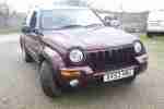 Cherokee 2.8 CRD auto Limited