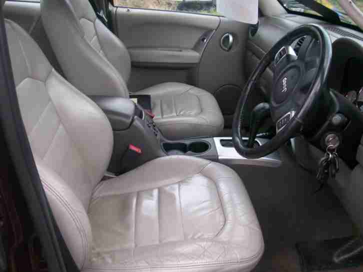 Jeep Cherokee 2.8 CRD auto Limited