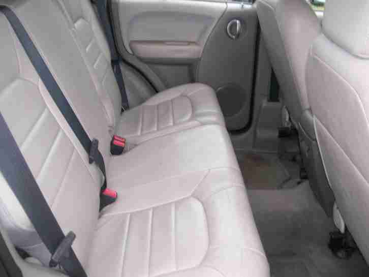 Jeep Cherokee 2.8 CRD auto Limited