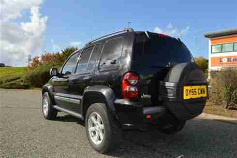 Jeep Cherokee 2.8 CRD auto Limited 2005 05