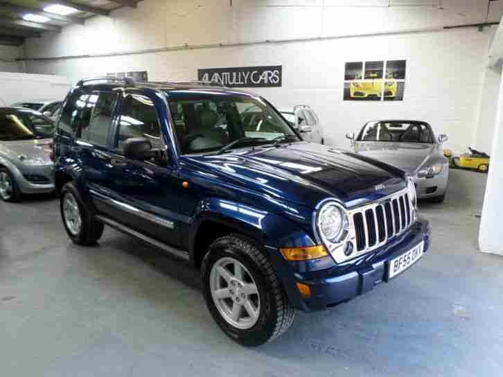 Cherokee 2.8 CRD auto Limited 2005