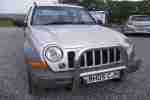 Cherokee 2.8 CRD auto Sport