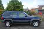 Cherokee 2.8 CRD auto Sport