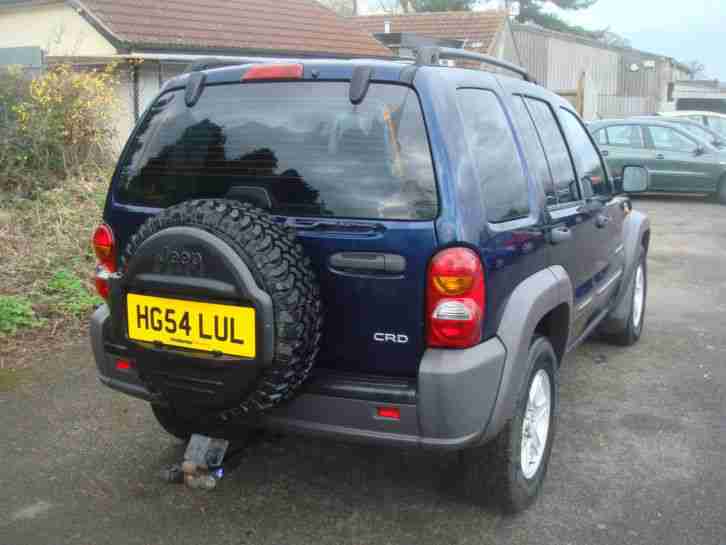 Jeep Cherokee 2.8 CRD auto Sport