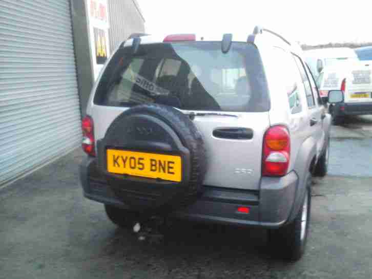 Jeep Cherokee 2.8 CRD auto Sport 4x4