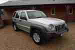 Cherokee 2.8 CRD auto Sport Diesel Reg