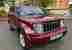 Jeep Cherokee 2.8CRD ( 174bhp ) 4X4 Auto Limited