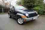 Cherokee 2.8TD ( 161bhp ) 2005 55REG 4X4