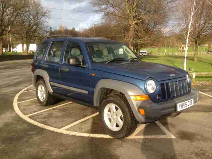 Cherokee 2.8TD ( 161bhp ) 4X4 Sport