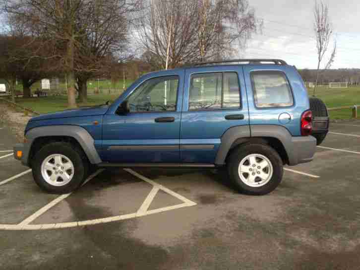 Jeep Cherokee 2.8TD ( 161bhp ) 4X4 Sport