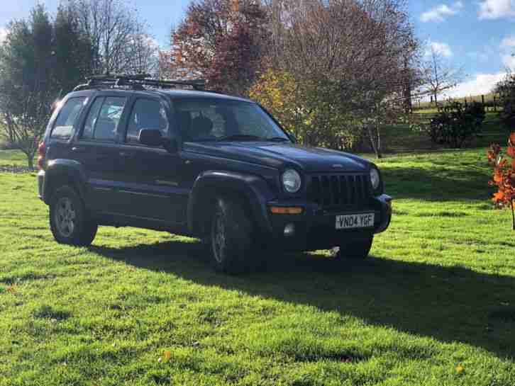 Cherokee 2004 Great car