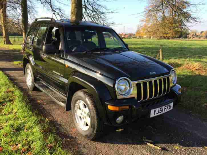 Jeep Cherokee 3.7 Limited Auto