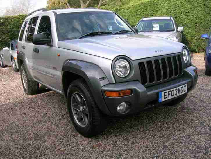 Cherokee 3.7 Petrol 4X4 Automatic