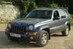 Cherokee 3.7 V6 auto Limited