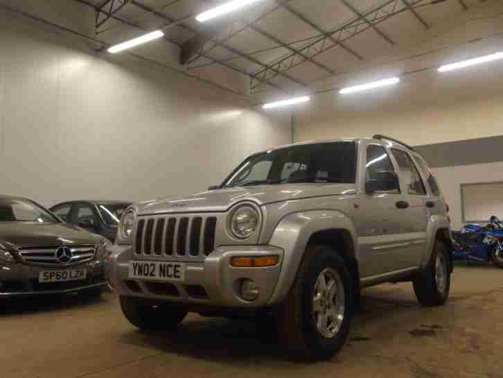 Jeep Cherokee 3.7 V6 auto Limited