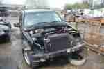 Cherokee 3.7 V6 auto Limited, braking