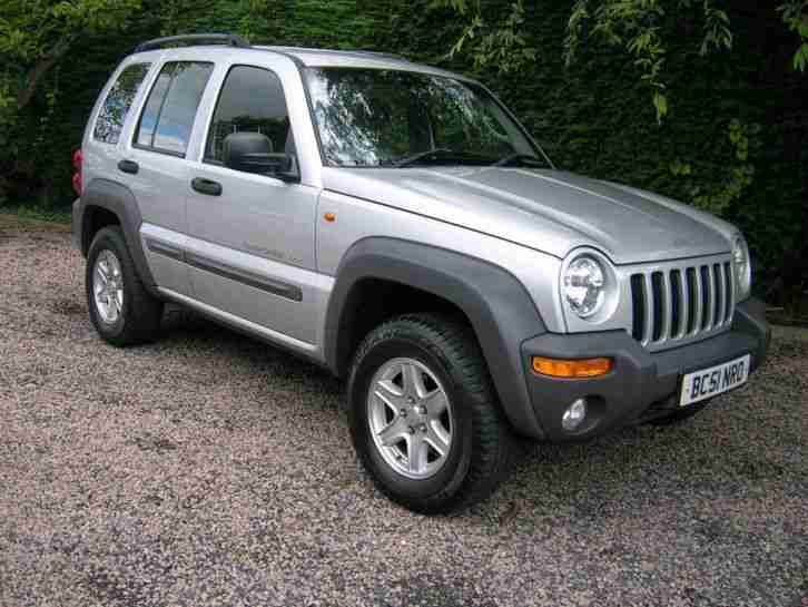 Jeep Cherokee 3.7 V6 auto Sport