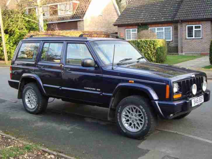 Cherokee 4.0 XJ