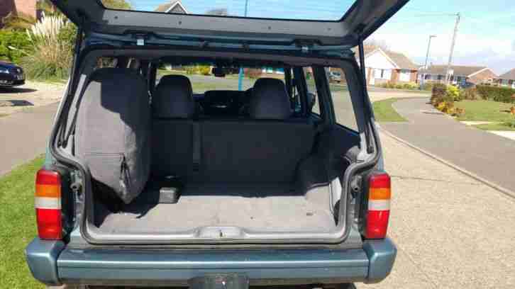 Jeep Cherokee 4.0L Auto Limited