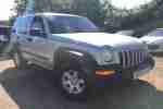 Cherokee 4x4 2.4 Diesel 75k Miles Full