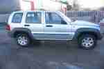 Cherokee CRD DIESEL SPORT 2002 02 SWAP