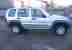 Jeep Cherokee CRD DIESEL SPORT 2002 02 SWAP PX WHY
