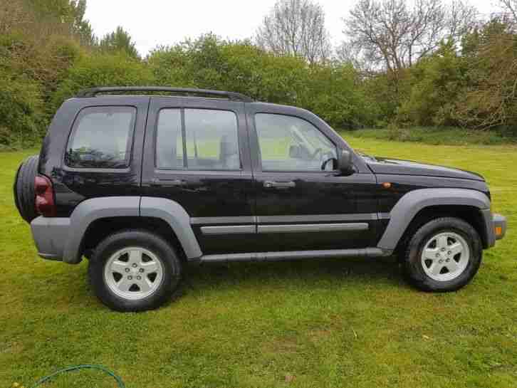 Jeep Cherokee CRD SPORT