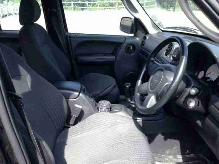 Jeep Cherokee Diesel 2004 MOT 04.2017