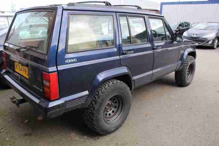 Jeep Cherokee LIMITED