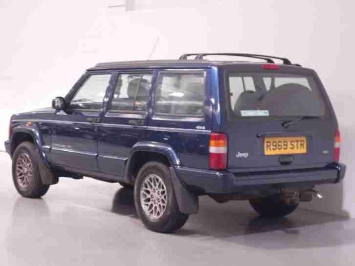 Jeep Cherokee LIMITED - NEEDS A NEW HEAD GAS KIT