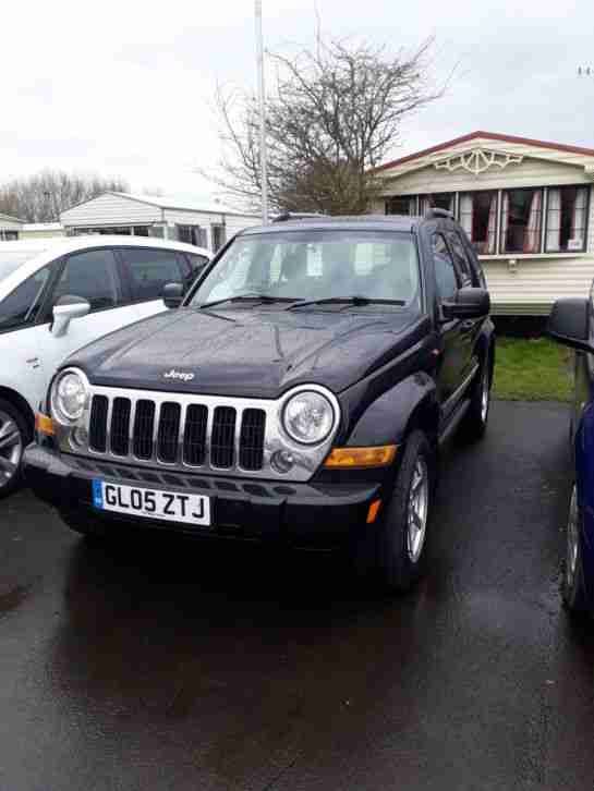 Cherokee Liberty 2.8 CRD Limited 2005