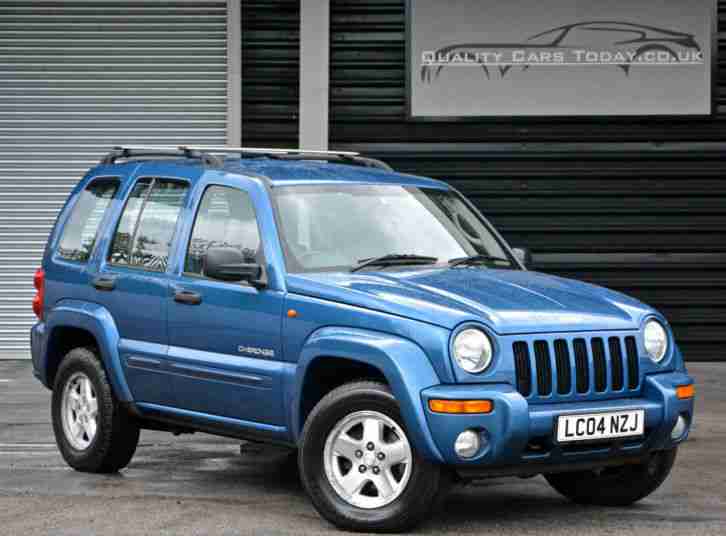 Cherokee Limited 3.7 V6 Automatic Auto