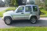 Cherokee Limited CRD 2.8TD Diesel 4X4