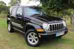 Cherokee Limited Crd DIESEL MANUAL 2007