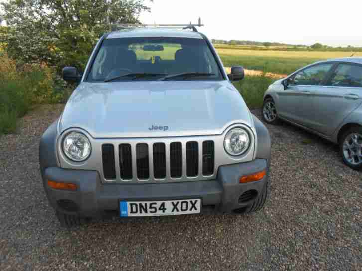 Jeep Cherokee (. Jeep car from United Kingdom
