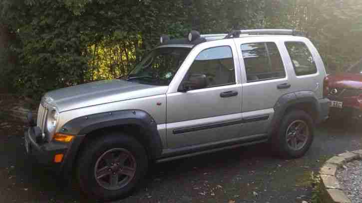 Jeep Cherokee Renegade 2.8 CRD 4X4