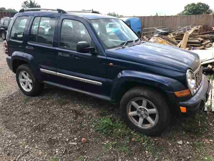 Jeep Cherokee Spares or Repairs starts runs and drives