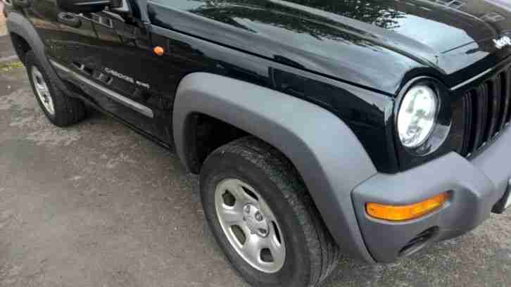 Jeep Cherokee Sport
