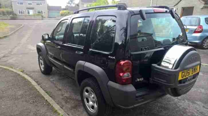 Jeep Cherokee Sport