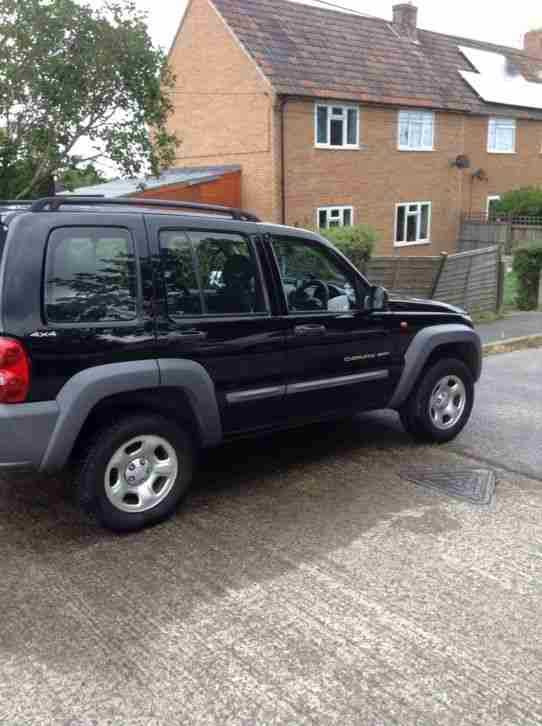 Jeep Cherokee Sport