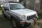 Cherokee Sport 2.5 CRD 4x4