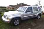 Cherokee Sport 2.8 CRD Auto