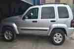 Cherokee Sport 2.8CRD Diesel 4X4 Must