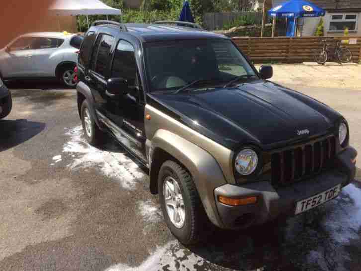 Jeep Cherokee Sport