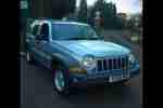 Cherokee Sport PETROL MANUAL 2005 05